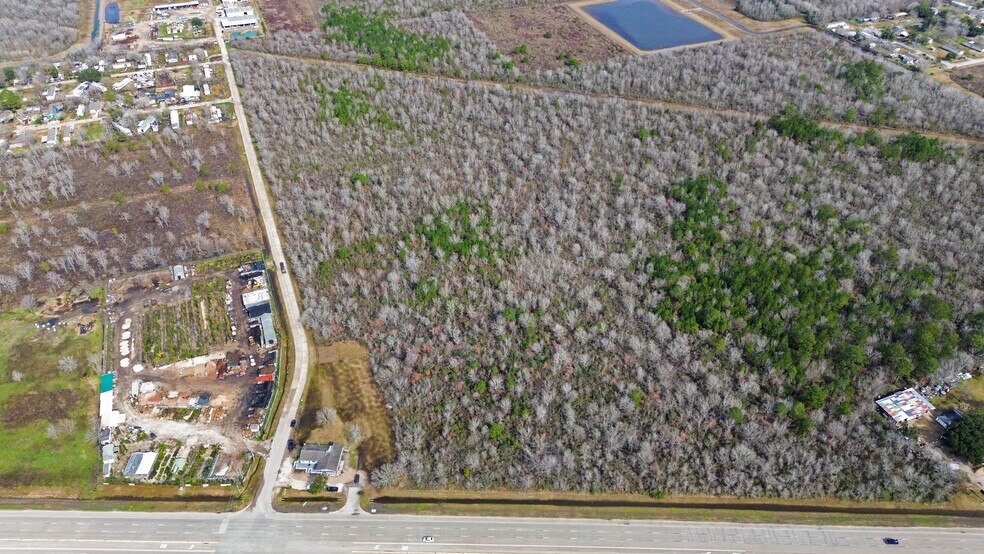 More Photos Of 0 SH-6 Hwy, Iowa Colony Land For Sale