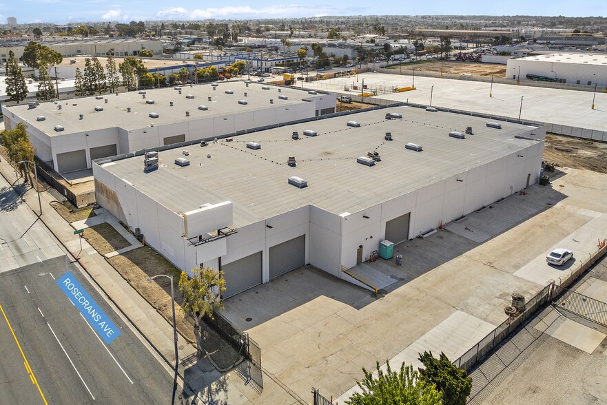 Primary Photo Of 312 E Rosecrans Ave, Gardena Warehouse For Sale