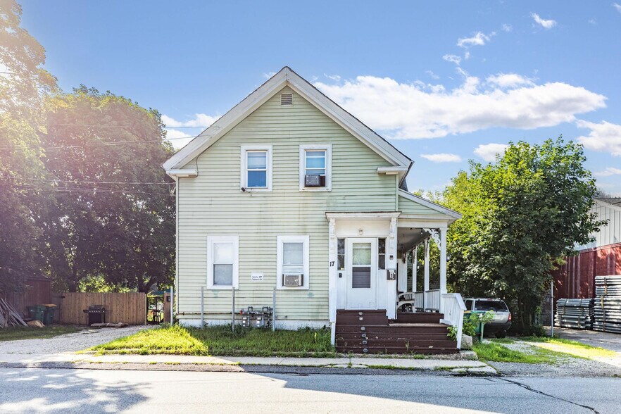 Primary Photo Of 17 Winter St, Rochester Apartments For Sale