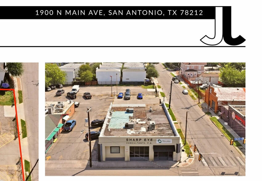 More Photos Of 1900 N Main Ave, San Antonio Storefront For Lease