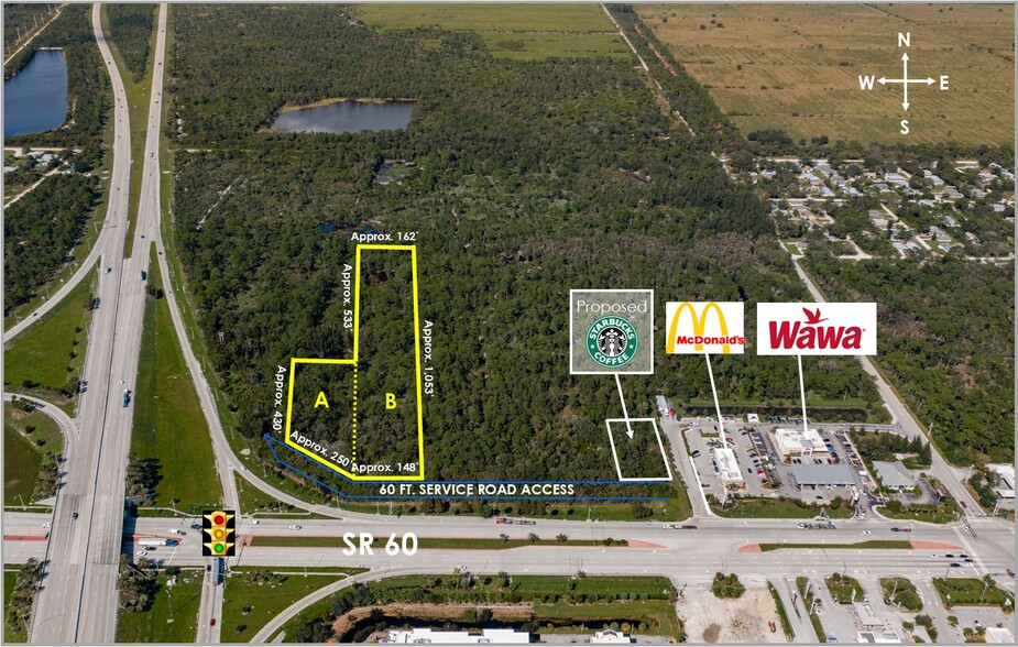 Primary Photo Of 2025 92nd Ct, Vero Beach Land For Sale