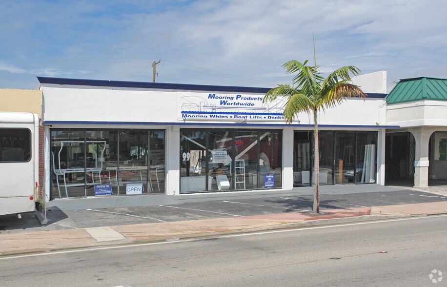 More Photos Of 99 S Federal Hwy, Pompano Beach Freestanding For Sale
