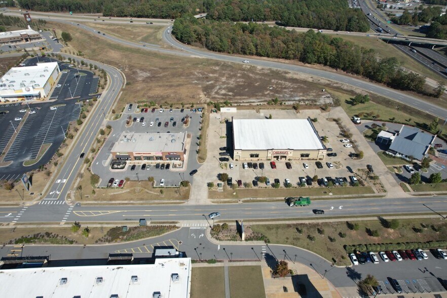 More Photos Of 11201 Bass Pro Pkwy, Little Rock Land For Sale