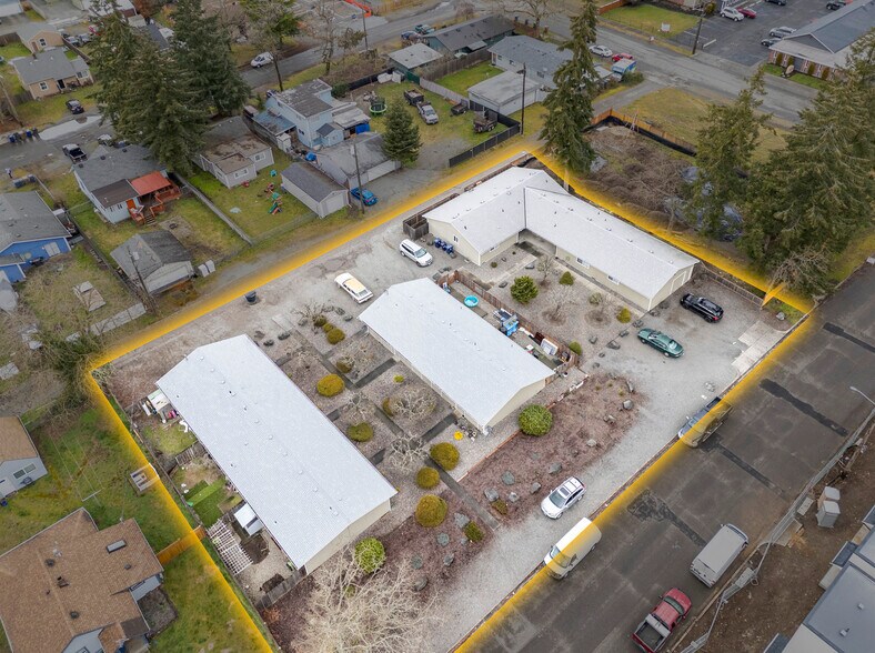 More Photos Of 4312-4326 S Alder St, Tacoma Apartments For Sale