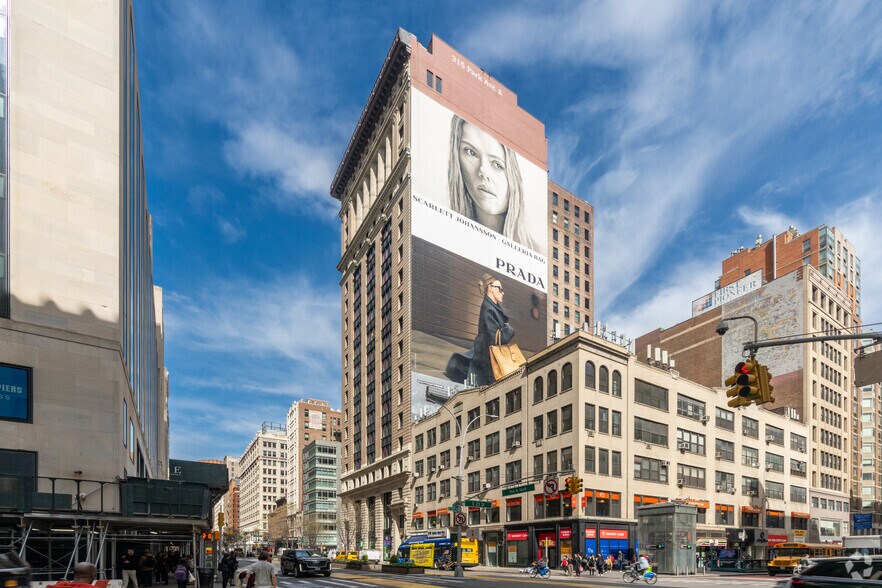 Primary Photo Of 315 Park Ave S, New York Office For Lease