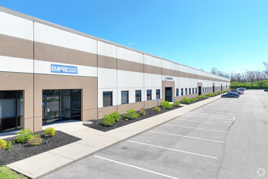 More Photos Of 9808-9830 Windisch Rd, West Chester Warehouse For Lease