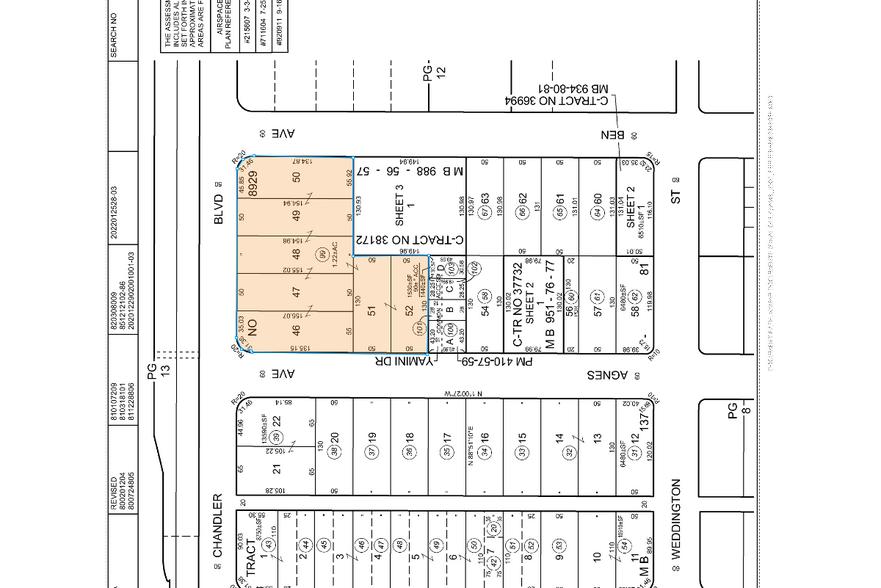More Photos Of 12020 Chandler Blvd, North Hollywood Office For Lease