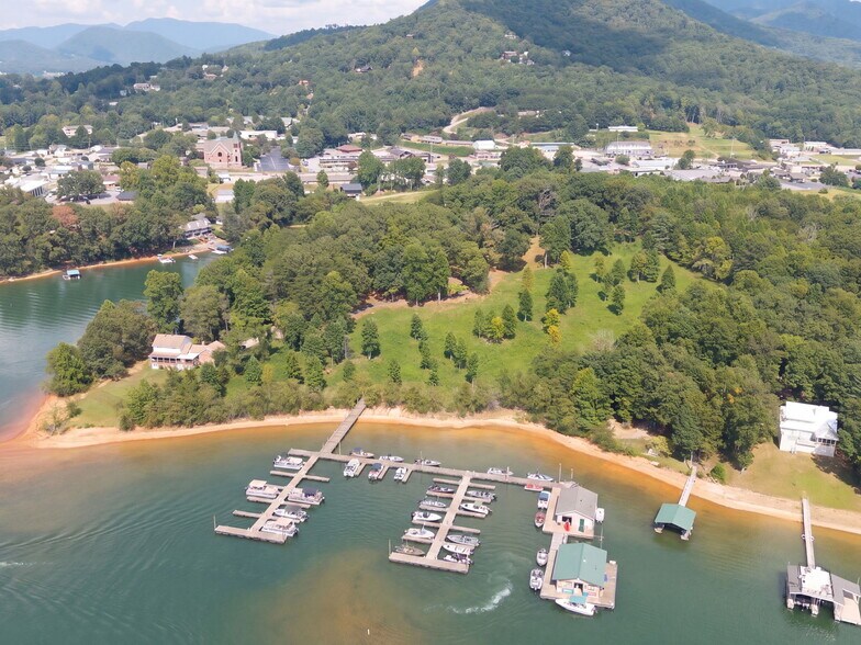 More Photos Of 314 Lakeside dr, Hiawassee Land For Sale