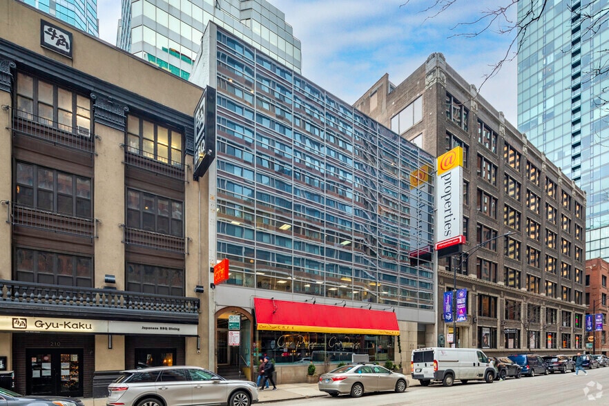 Primary Photo Of 212 E Ohio St, Chicago Office For Lease