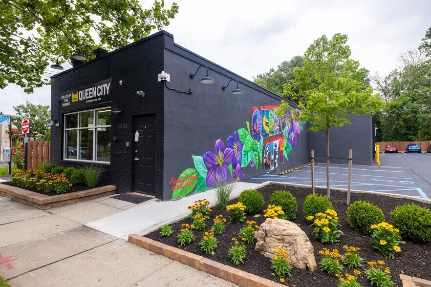 Primary Photo Of 1353 South Ave, Plainfield Freestanding For Sale