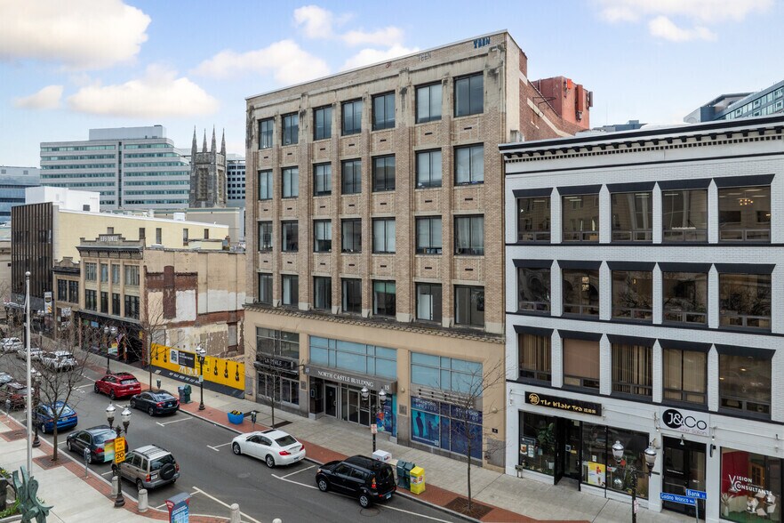 Primary Photo Of 15 Bank St, Stamford Office For Lease