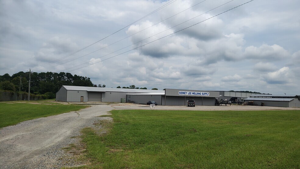 More Photos Of 530 Soperton Ave, Dublin Warehouse For Lease
