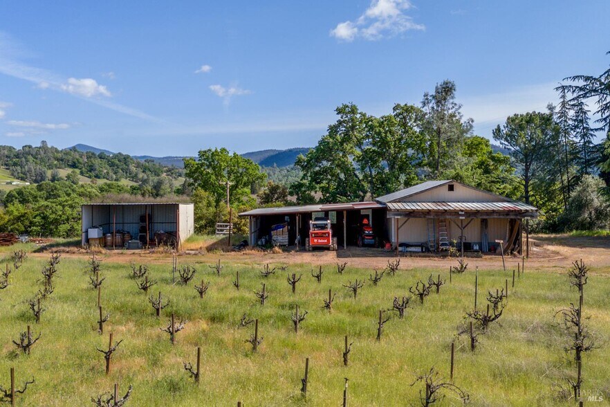 More Photos Of 6245 Gold Dust Dr, Kelseyville Land For Sale