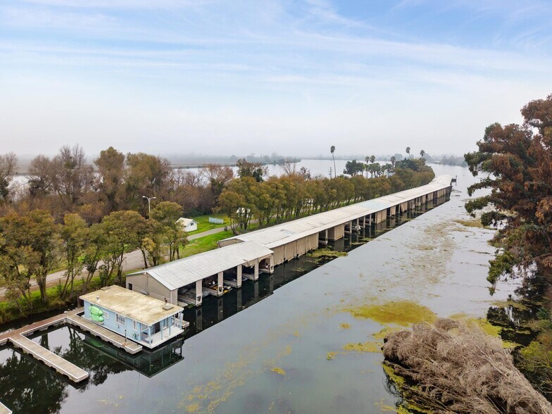 More Photos Of 500 Brannan Island Rd, Isleton Marina For Sale