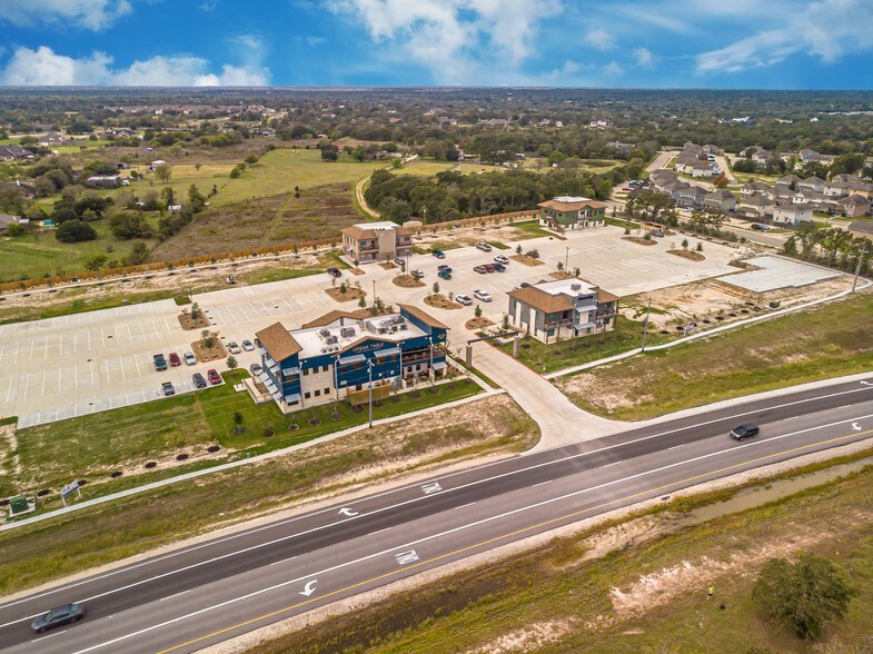 More Photos Of 3012 Barron Rd, College Station Office For Lease