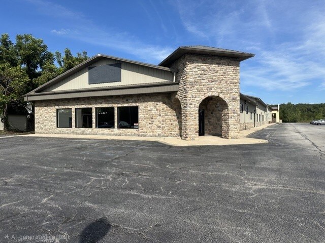 Primary Photo Of 12937 Wicker Ave, Cedar Lake Storefront For Lease