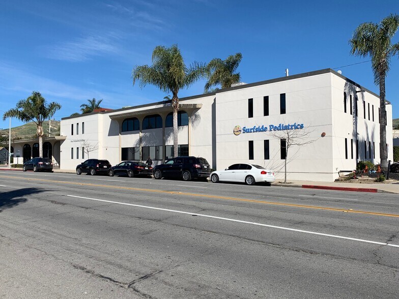 More Photos Of 2601 E Main St, Ventura Office For Lease