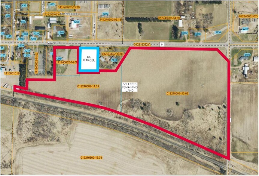 More Photos Of 1257 Main St, Junction City Freestanding For Sale