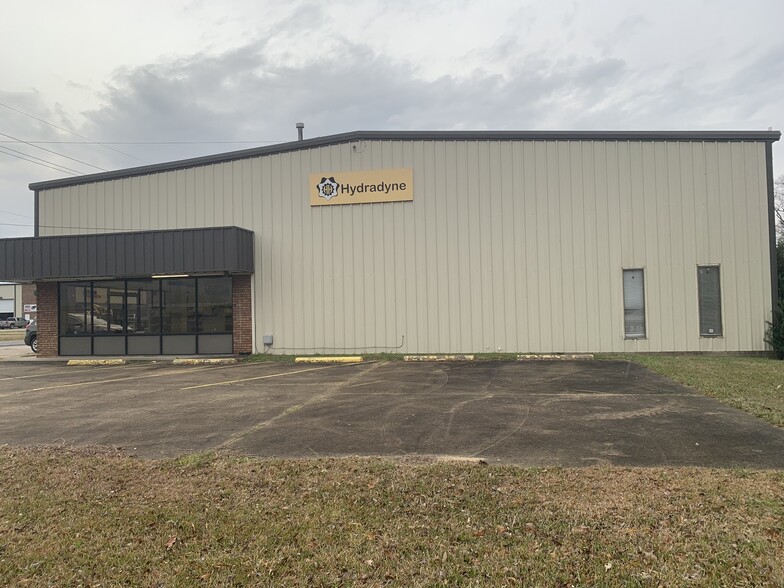 Primary Photo Of 1487 Natchitoches St, West Monroe Distribution For Lease