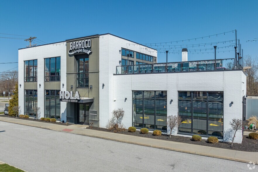 Primary Photo Of 3941 Erie St, Willoughby General Retail For Sale