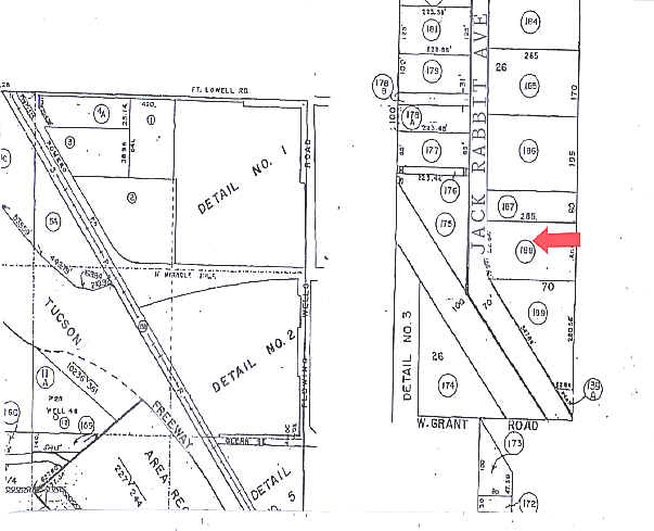 More Photos Of 2450 N Jackrabbit Ave, Tucson Distribution For Sale