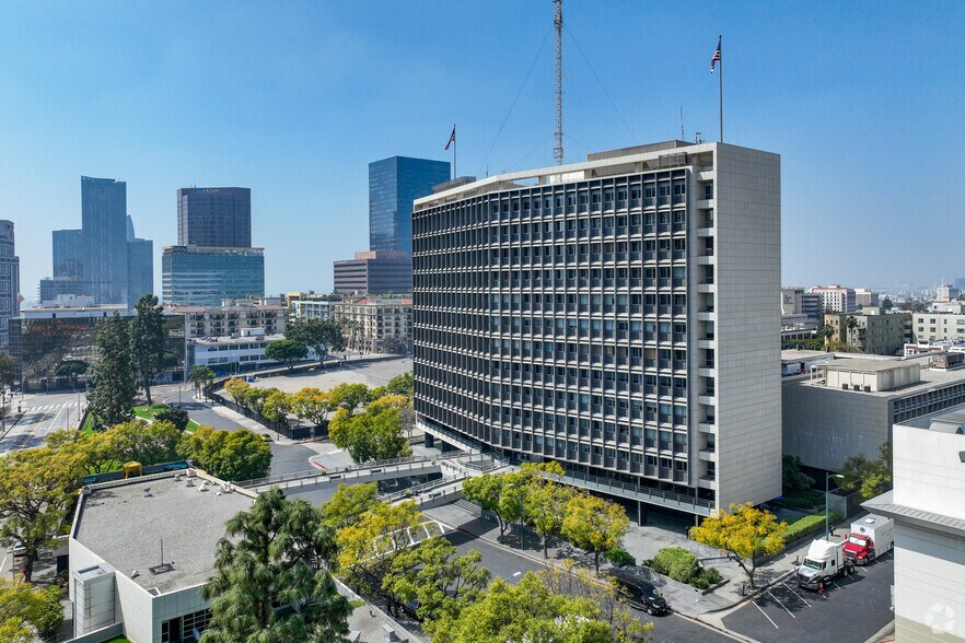 Primary Photo Of 1201 W 5th St, Los Angeles Office For Lease