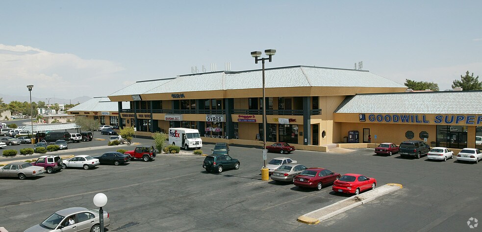 More Photos Of 4632-4634 S Maryland Pky, Las Vegas General Retail For Lease