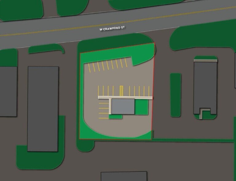 More Photos Of 605 W Crawford St, Clay Center Fast Food For Sale