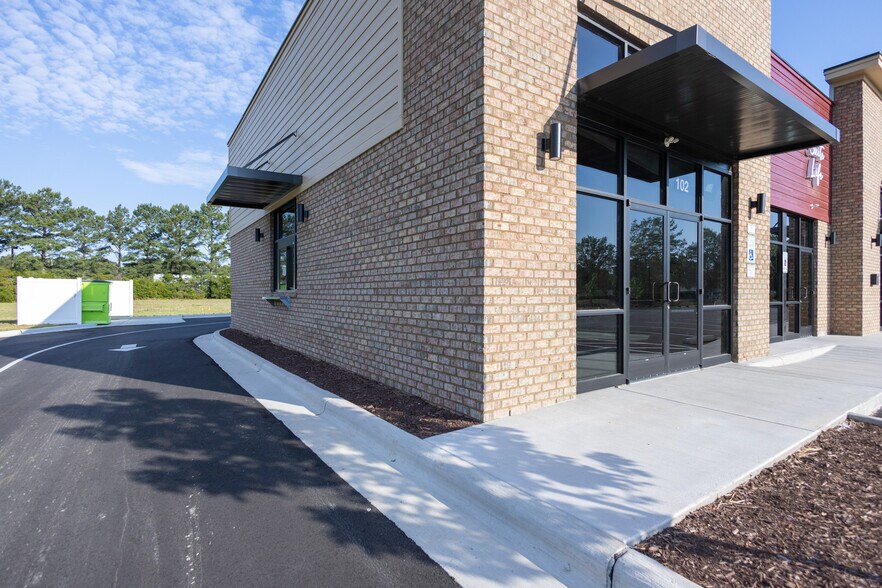 More Photos Of 241 Easy St, Greenville General Retail For Lease