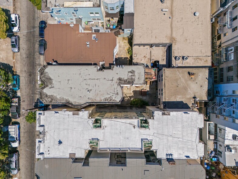 More Photos Of 123-127 Albion St, San Francisco Apartments For Sale