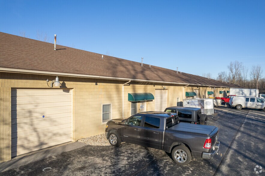 More Photos Of 8432 Central Ave, Sylvania Light Manufacturing For Lease