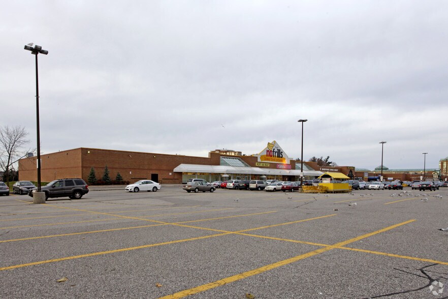 Primary Photo Of 1-31 Tapscott Rd, Toronto Unknown For Lease