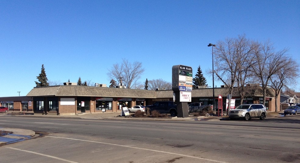More Photos Of 4922 51st Ave, Leduc Storefront For Lease