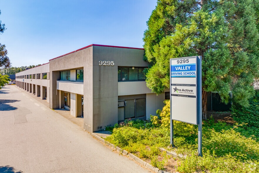 More Photos Of 9295 198th St, Langley Twp Warehouse For Sale