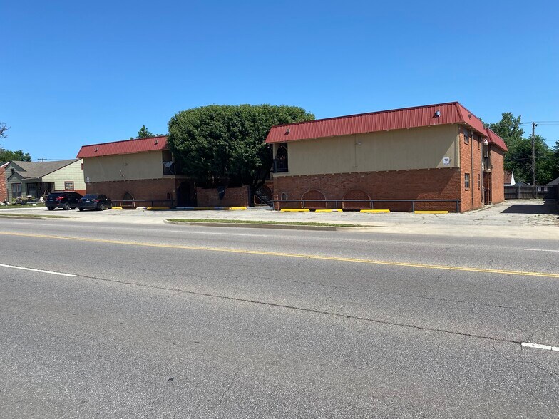 Primary Photo Of , Oklahoma City Multifamily For Sale