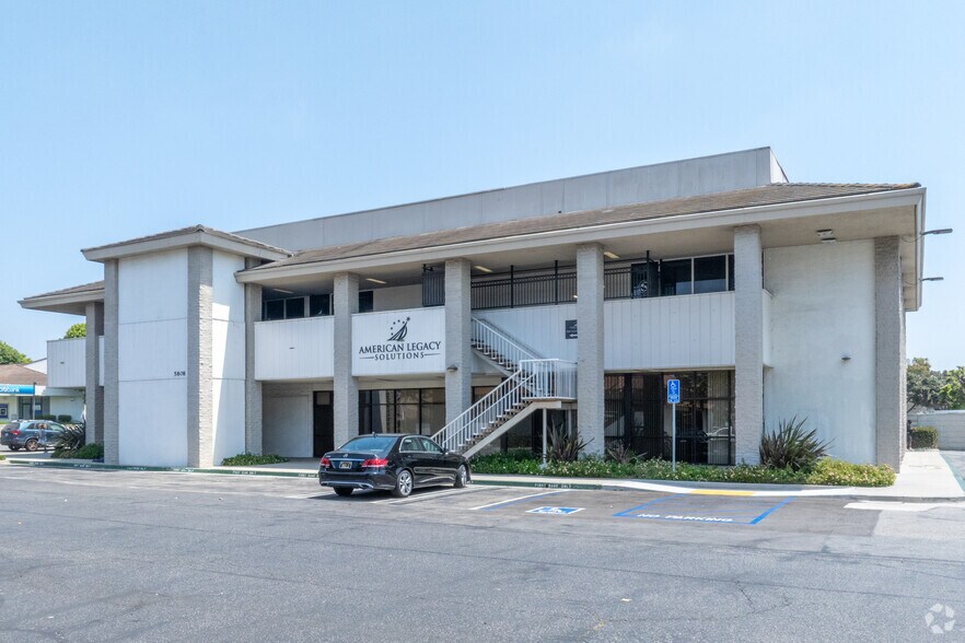 More Photos Of 5808 Telephone Rd, Ventura Office For Lease
