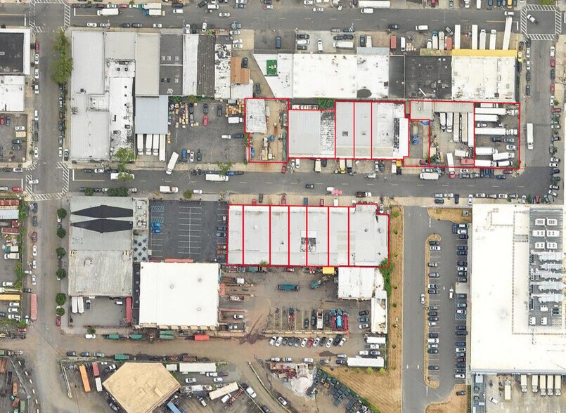 More Photos Of 202-220 Vanderpool St, Newark Warehouse For Lease