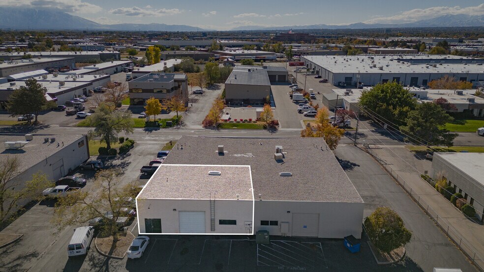 More Photos Of 2172 W 2300 S, West Valley City Warehouse For Lease