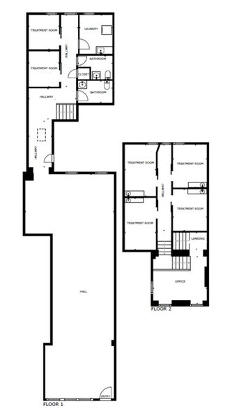 More Photos Of 74 Hudson St, Hoboken Storefront Retail Office For Lease