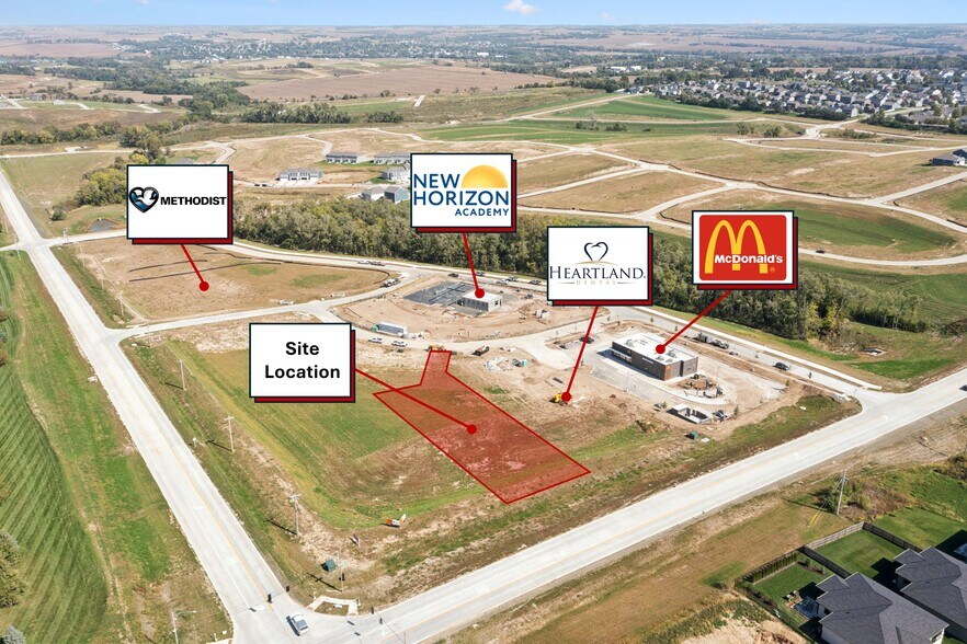 More Photos Of 16767 Willit Street, Bennington Land For Sale