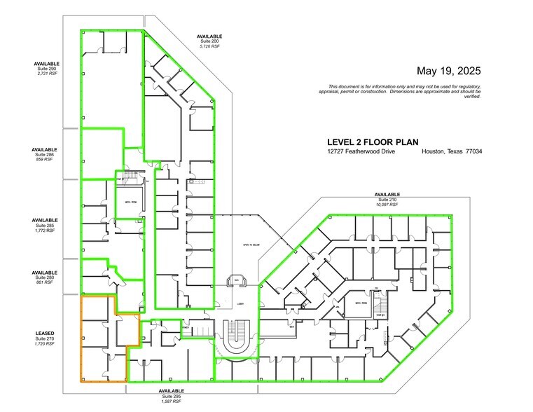 More Photos Of 12727 Featherwood Dr, Houston Medical For Sale