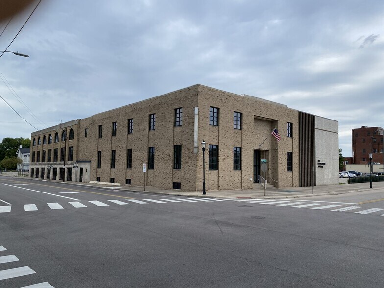 Primary Photo Of 50 S Broad St, Middletown Warehouse For Sale