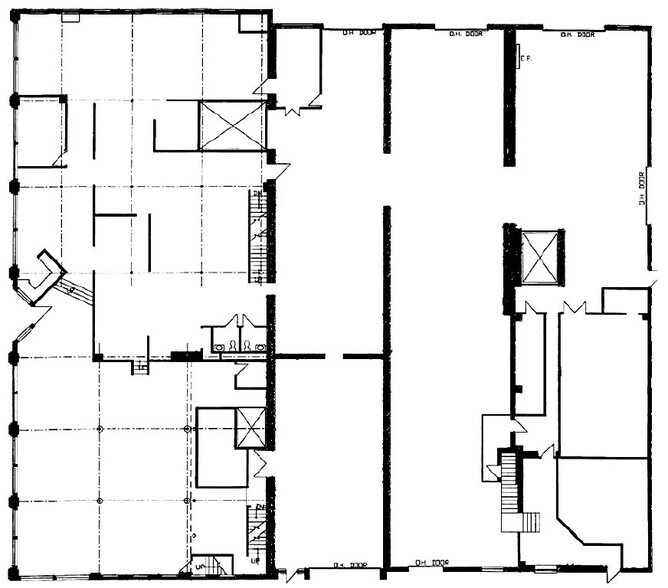 More Photos Of 1726-1728 Holmes St, Kansas City Medical For Lease