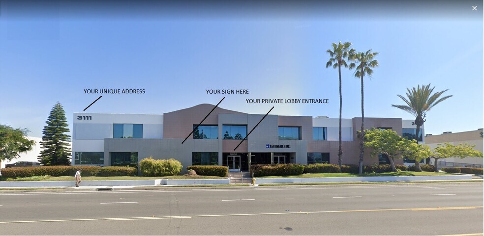 More Photos Of 3111 Lomita Blvd, Torrance Warehouse For Lease