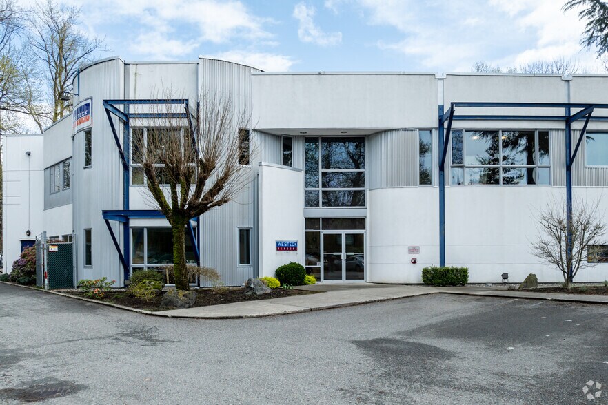 Primary Photo Of 8104 Evans Rd, Chilliwack Manufacturing For Sale