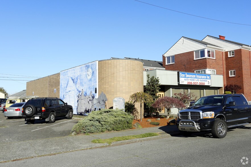 More Photos Of 4711 44th Ave SW, Seattle Office For Lease