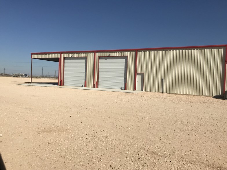 More Photos Of 9503 E County Road 97, Midland Warehouse For Lease
