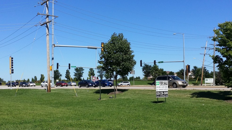 More Photos Of SWC Eola & Liberty Rd, Aurora Land For Sale