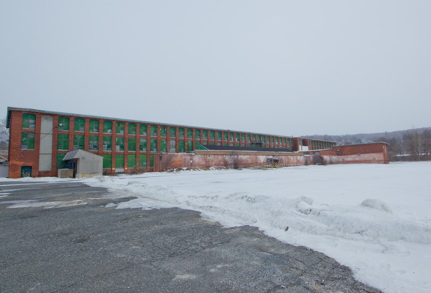 More Photos Of 7 Hoosac St, Adams Warehouse For Sale