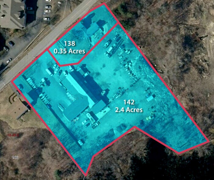 More Photos Of 138-142 Fisher St, Westborough Showroom For Lease